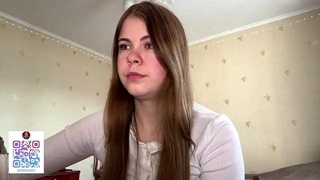 Amy Maev online show from 22, 3, 2026