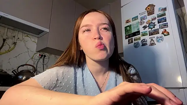 Hanna  Montanna online show from 12, 3, 2026