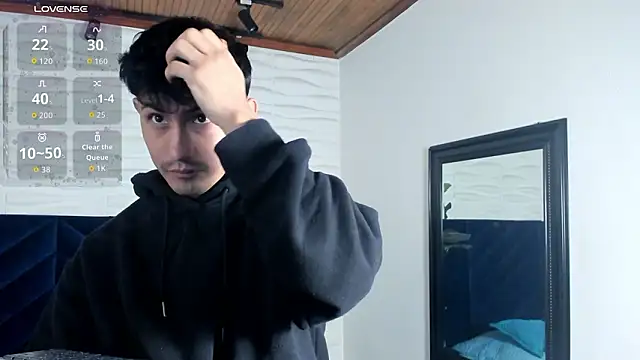 kamal wolff online show from 1, 3, 2026