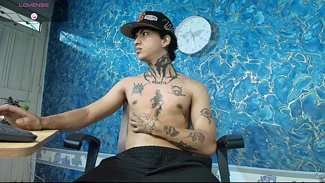 Tessarion Black online show from 3, 3, 2026