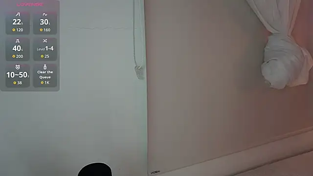 Gaby evansz online show from 13, 4, 2026