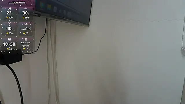Gaby evansz online show from 4, 5, 2026