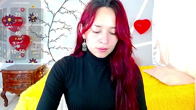 Liore Vance online show from 25, 2, 2026