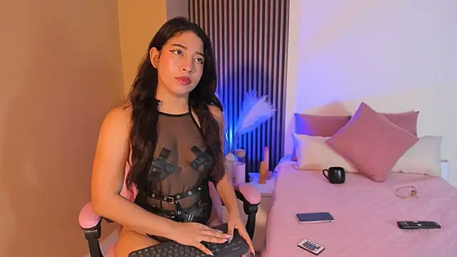Holy Lux online show from 18, 5, 2026