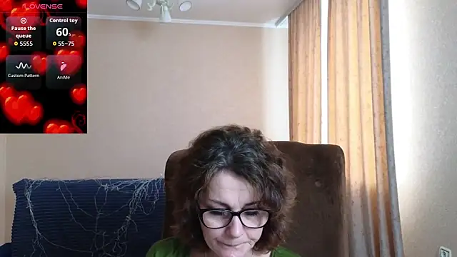 Miss Amberr online show from 1, 3, 2026