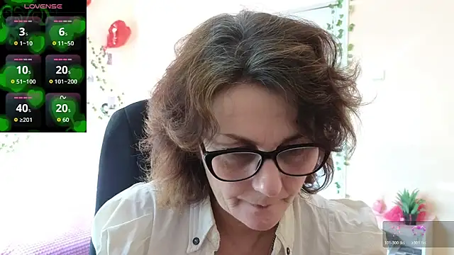 Miss Amberr online show from 26, 2, 2026