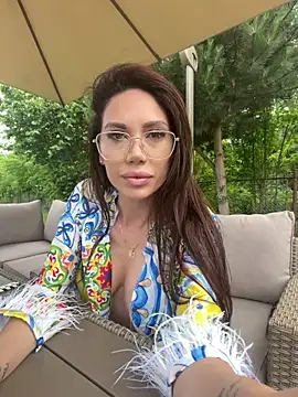 AnastaciaLuv online show from 6, 6, 2026