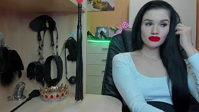 Snapshot of KristiTopxx chatting on 17, 6, 2026 KristiTopxx online show from 17, 6, 2026
