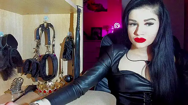 KristiTopxx online show from 12, 2, 2026