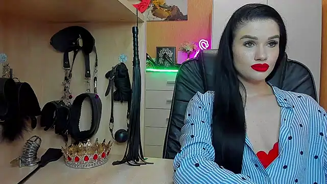 KristiTopxx online show from 18, 5, 2026