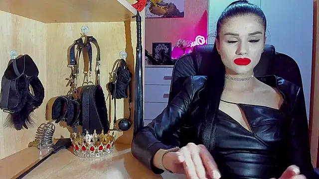 KristiTopxx online show from 14, 1, 2026