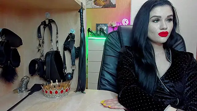 KristiTopxx online show from 5, 11, 2025