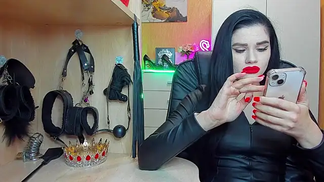 KristiTopxx online show from 26, 9, 2025