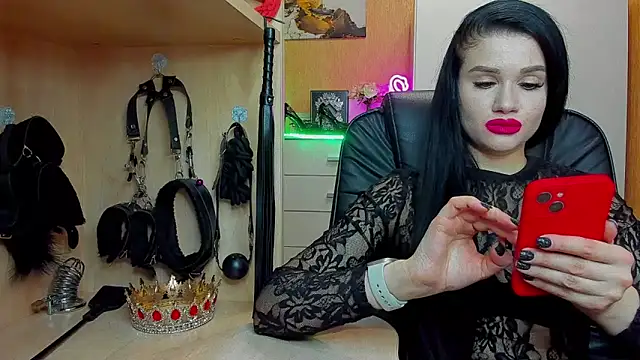 KristiTopxx online show from 20, 2, 2026