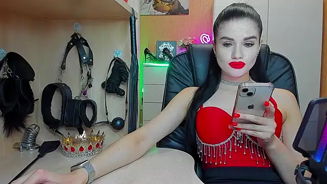 KristiTopxx online show from 18, 9, 2025