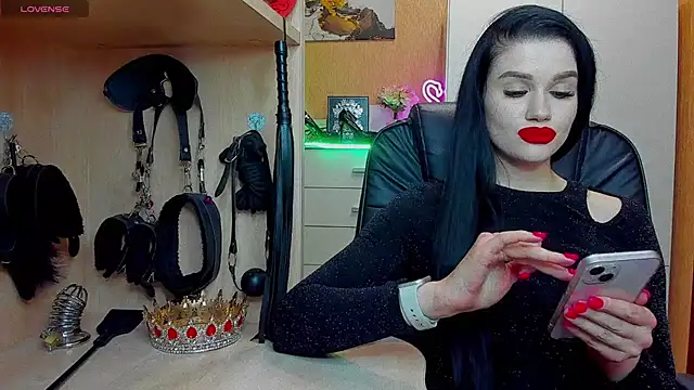 KristiTopxx online show from 29, 4, 2026