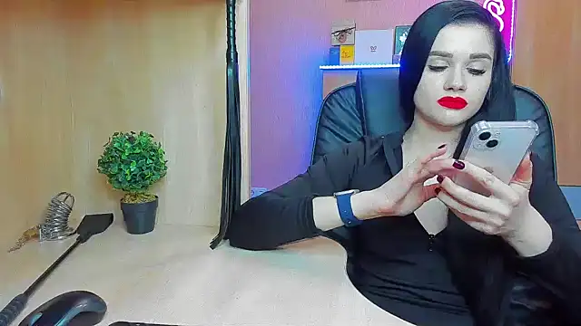 KristiTopxx online show from 7, 3, 2025