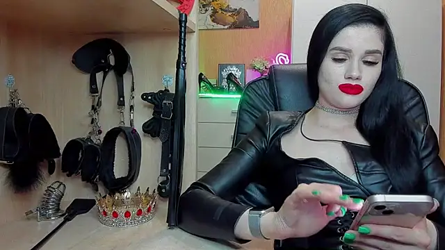 Snapshot of KristiTopxx chatting on 10, 6, 2026 KristiTopxx online show from 10, 6, 2026