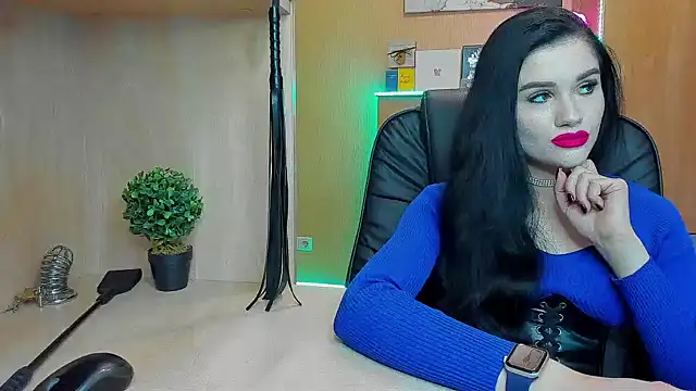 KristiTopxx online show from 10, 3, 2025