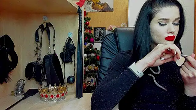 KristiTopxx online show from 12, 1, 2026