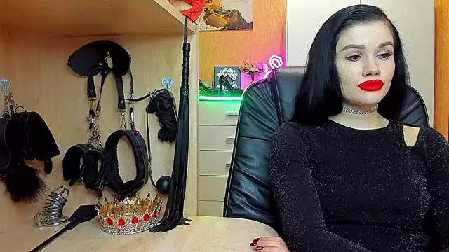 KristiTopxx online show from 31, 3, 2026