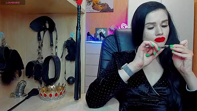 Snapshot of KristiTopxx chatting on 20, 6, 2026 KristiTopxx online show from 20, 6, 2026