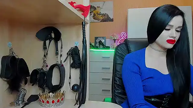 KristiTopxx online show from 16, 4, 2026