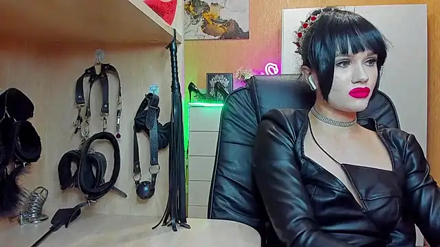 KristiTopxx online show from 15, 10, 2025