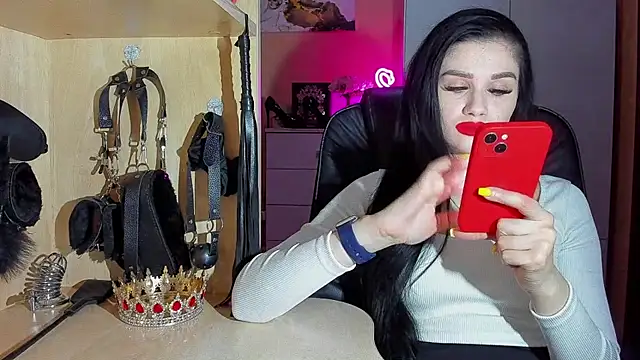 KristiTopxx online show from 10, 11, 2025