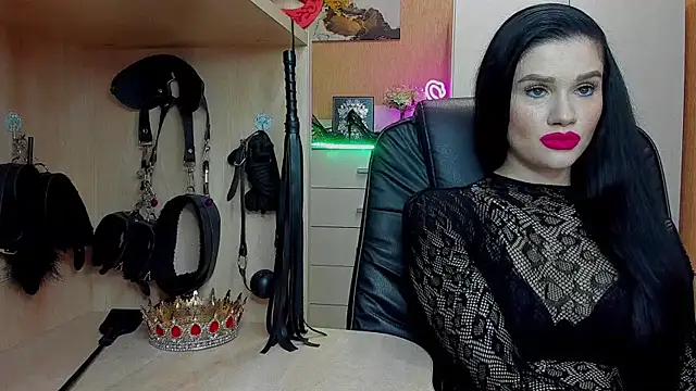 KristiTopxx online show from 12, 5, 2026