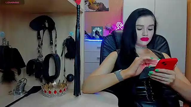 Snapshot of KristiTopxx chatting on 25, 6, 2026 KristiTopxx online show from 25, 6, 2026