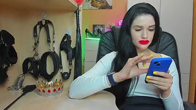 KristiTopxx online show from 9, 10, 2025