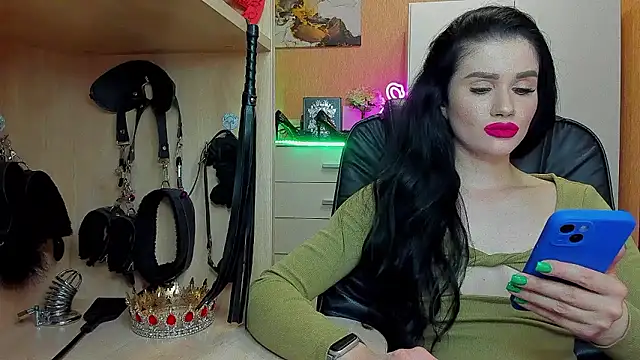 Snapshot of KristiTopxx chatting on 18, 6, 2026 KristiTopxx online show from 18, 6, 2026