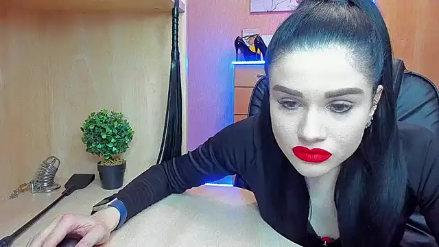 KristiTopxx online show from 21, 3, 2025