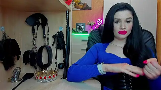 KristiTopxx online show from 3, 5, 2026