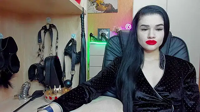 KristiTopxx online show from 20, 11, 2025