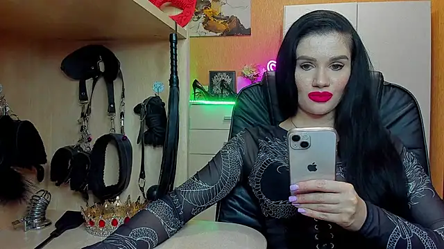 KristiTopxx online show from 25, 5, 2026