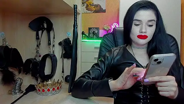 KristiTopxx online show from 31, 5, 2026
