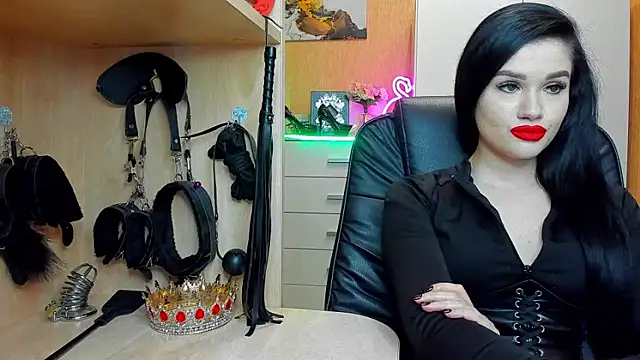 KristiTopxx online show from 25, 3, 2026