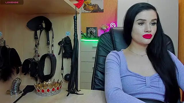 KristiTopxx online show from 17, 5, 2026