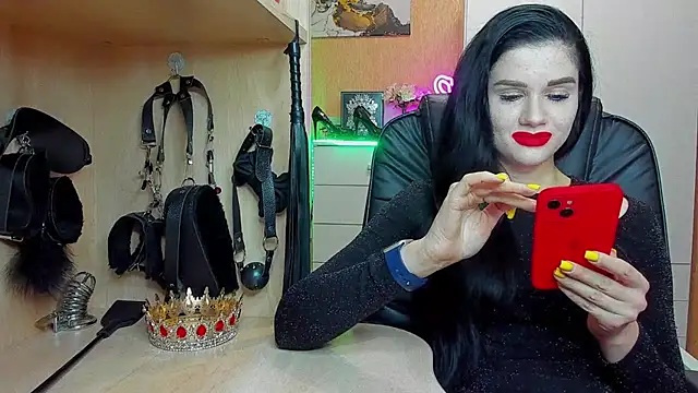 KristiTopxx online show from 3, 11, 2025