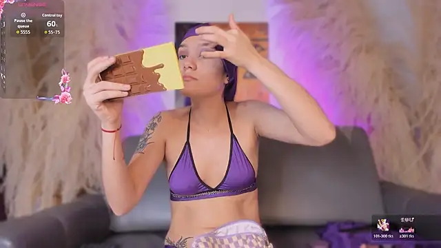 Snapshot of Amina_Hind chatting on 28, 2, 2026 Amina Hind online show from 28, 2, 2026