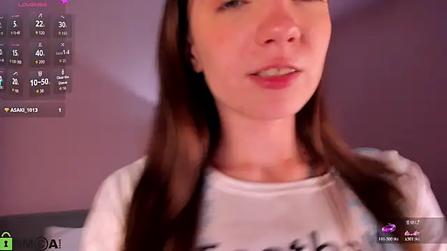 Ella Fex online show from 10, 6, 2026