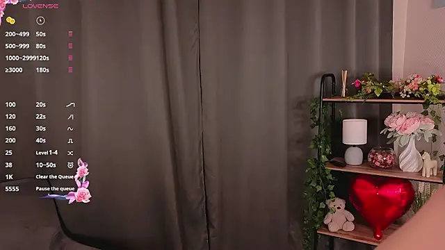 JeanaTownsend online show from 29, 3, 2026