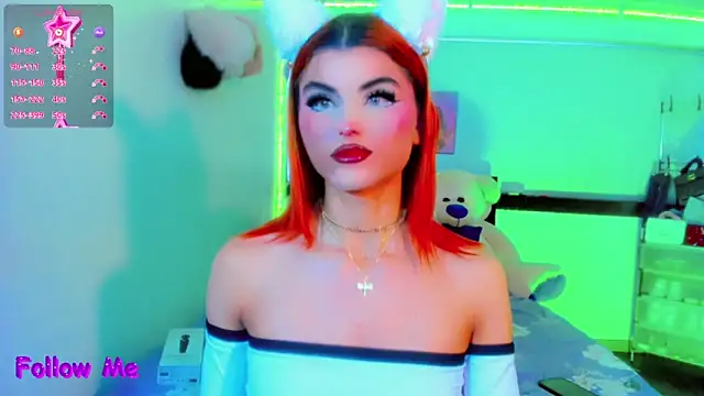 Alisson Taylor 1 online show from 4, 6, 2026