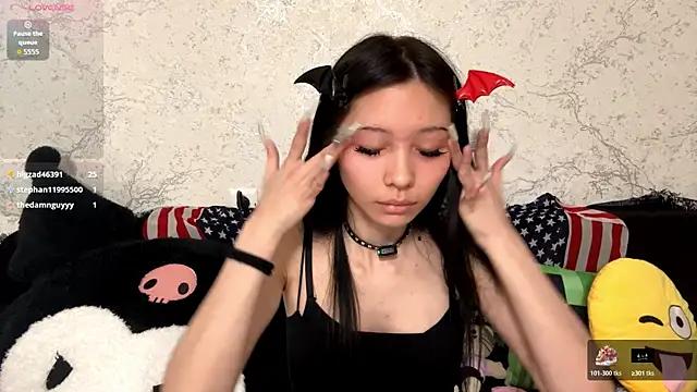kishagrayone online show from 2, 5, 2026