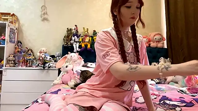 AlisaHoshiCos online show from 17, 4, 2026