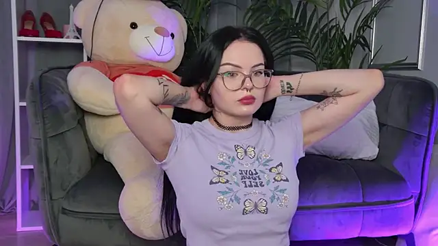 CindyMil online show from 20, 7, 2026