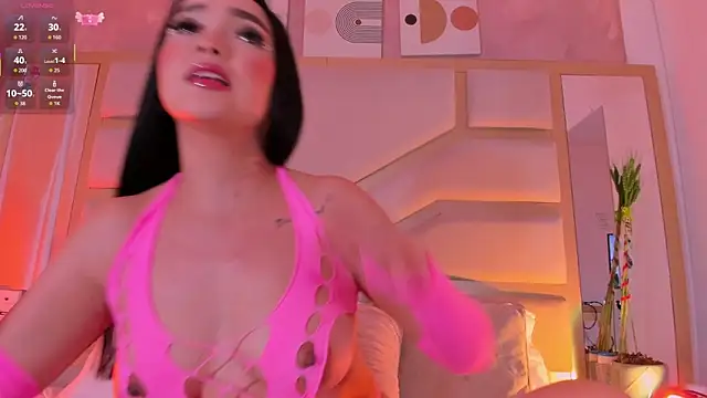 Samantha-Pardo online show from 12, 3, 2026