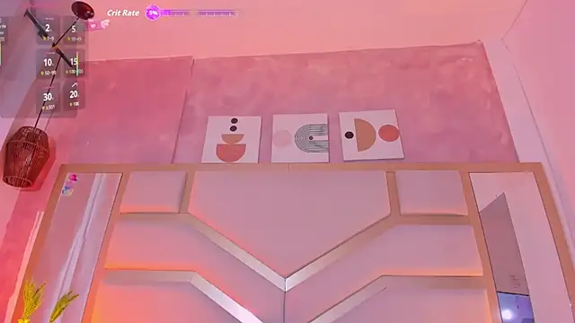 Samantha-Pardo online show from 25, 3, 2026